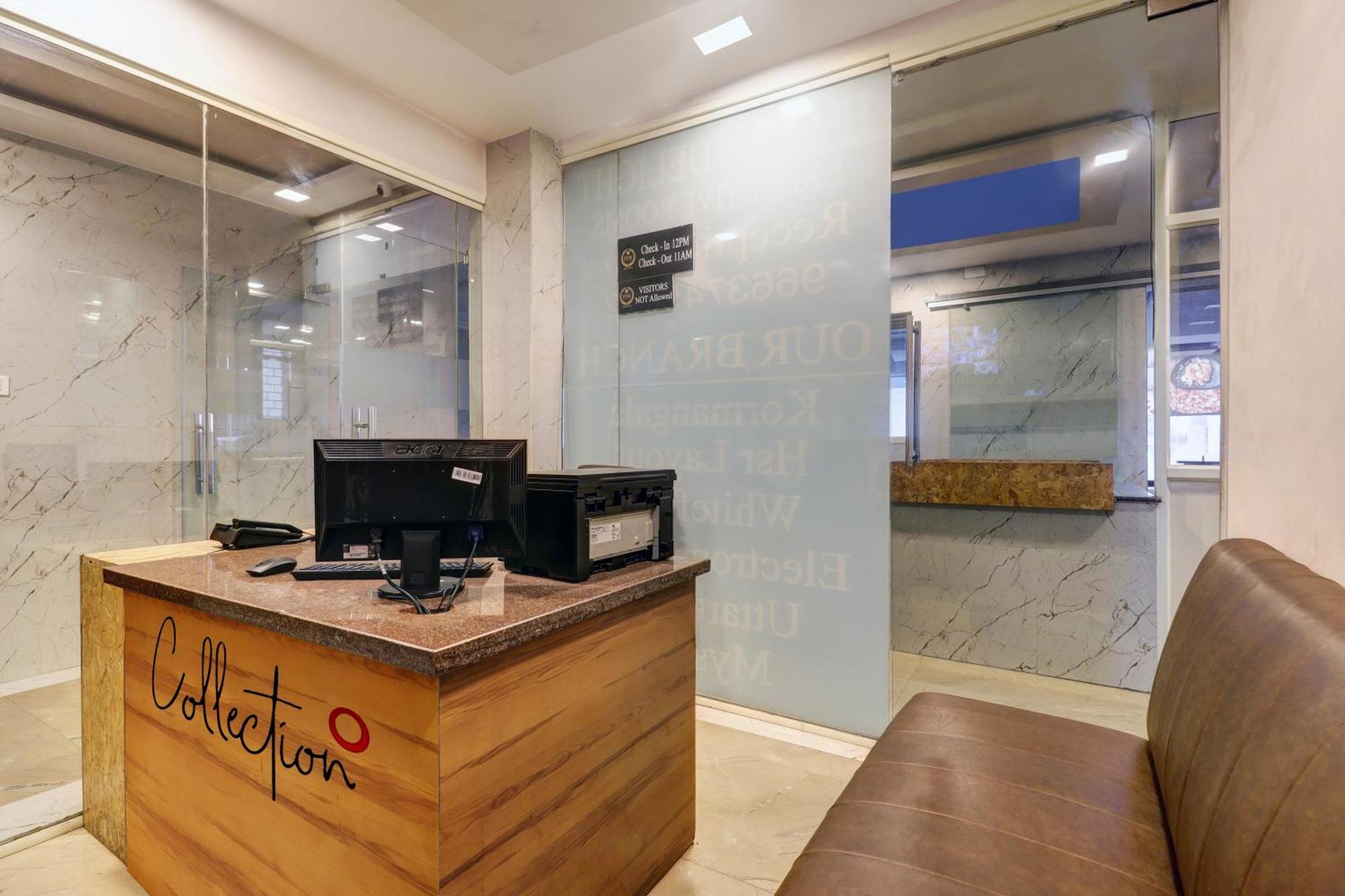 Super Collection O Emara Delight Executives Rooms Bangalore Exterior photo